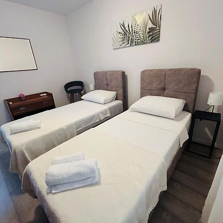 Apex Luxury Apartman Trogir Exteriér fotografie
