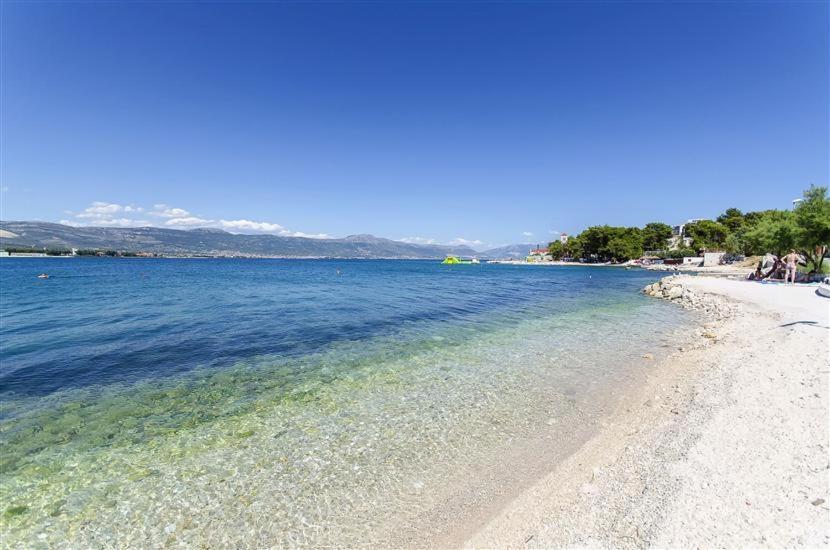 Apex Luxury Apartman Trogir Exteriér fotografie