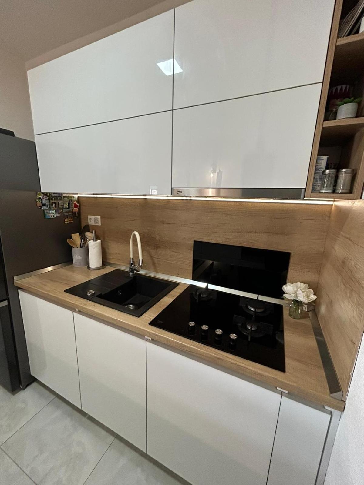 Apex Luxury Apartman Trogir Exteriér fotografie