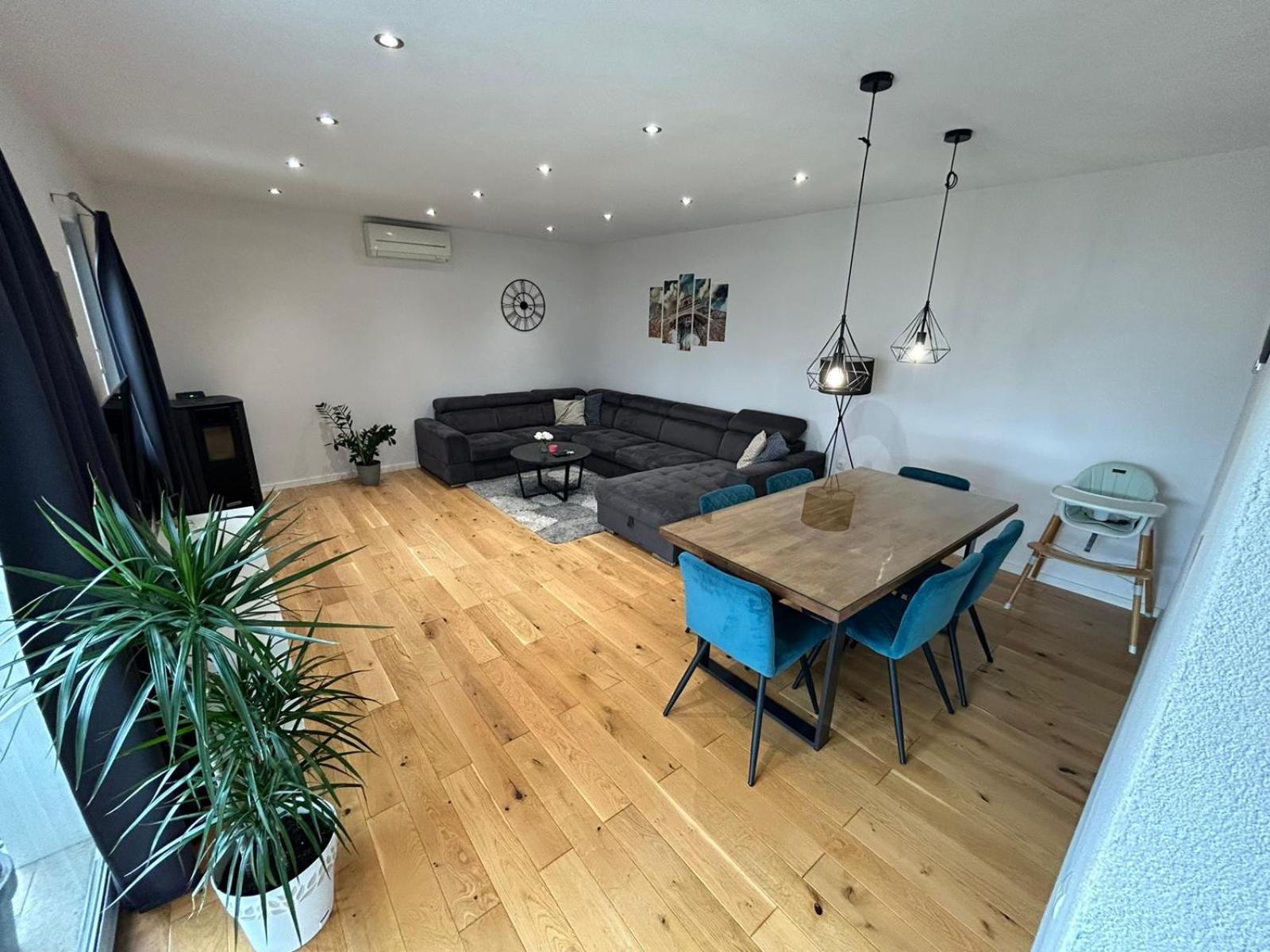 Apex Luxury Apartman Trogir Exteriér fotografie