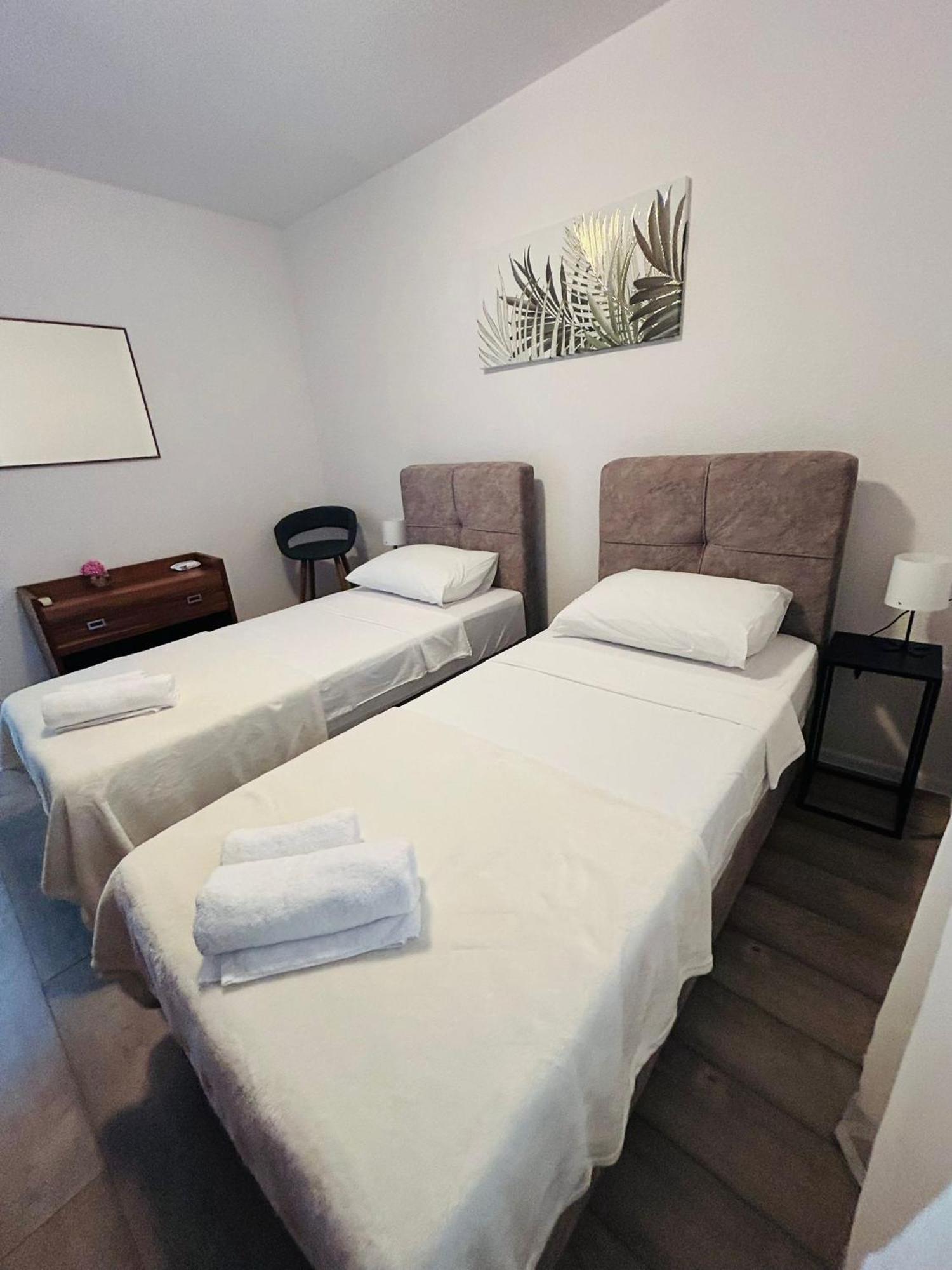 Apex Luxury Apartman Trogir Exteriér fotografie