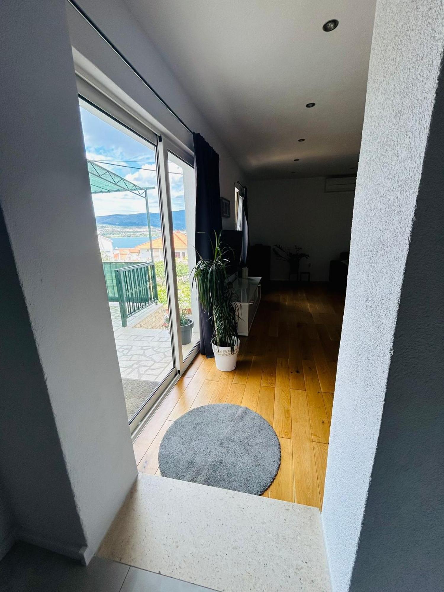 Apex Luxury Apartman Trogir Exteriér fotografie