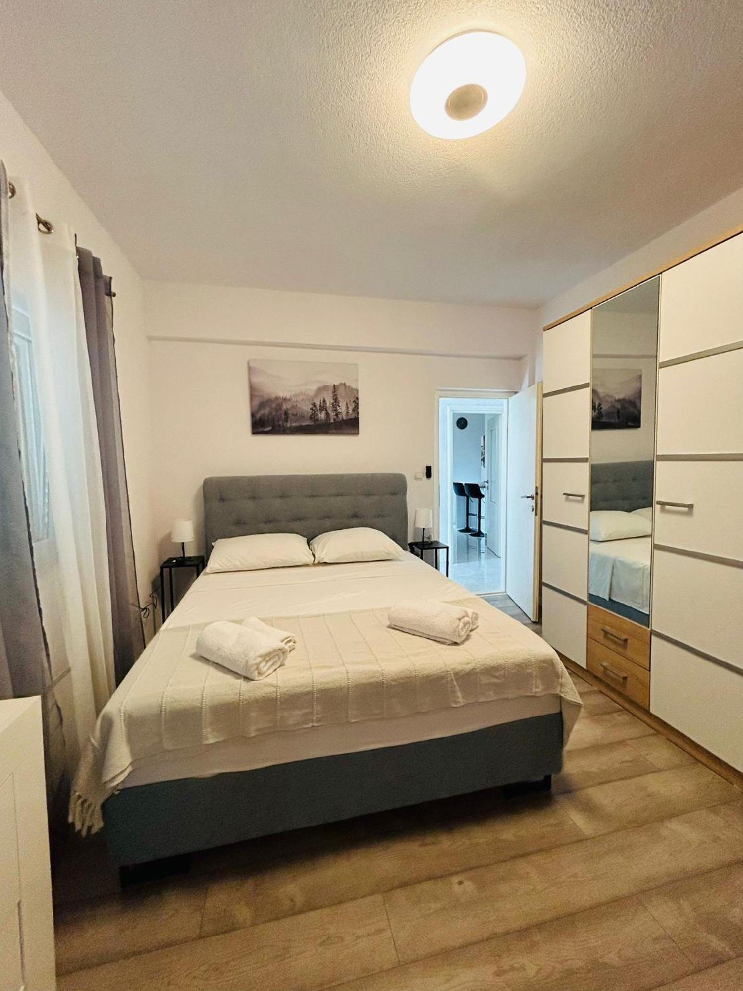 Apex Luxury Apartman Trogir Exteriér fotografie